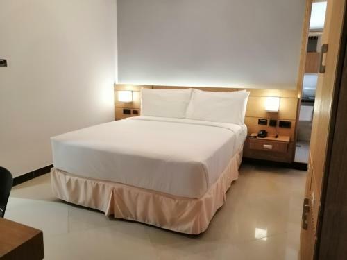 Mazeki Addis Boutique Hotel