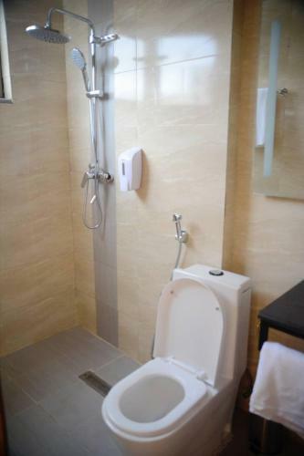 Mazeki Addis Boutique Hotel