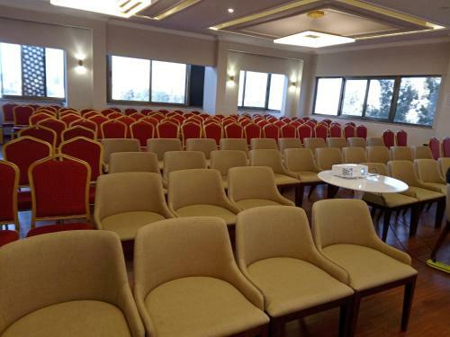 Mazeki Addis Boutique Hotel