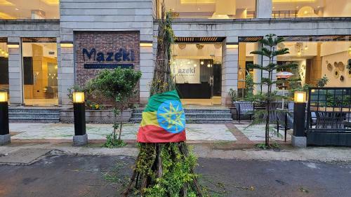 Mazeki Addis Boutique Hotel