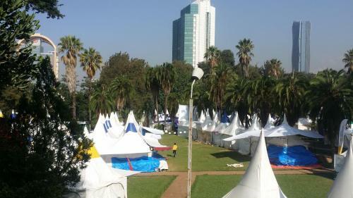 Ghion Hotel