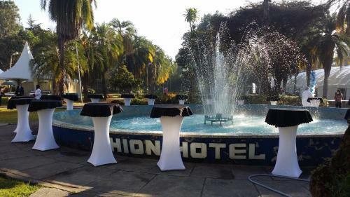 Ghion Hotel