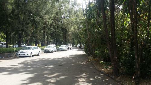 Ghion Hotel