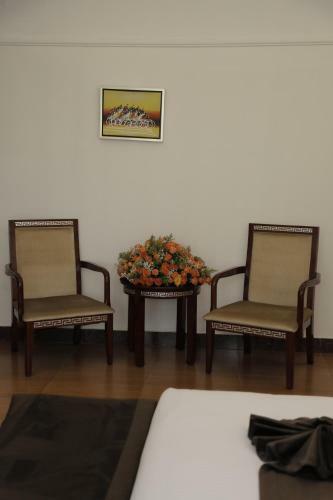 Base Ethiopia International Hotel