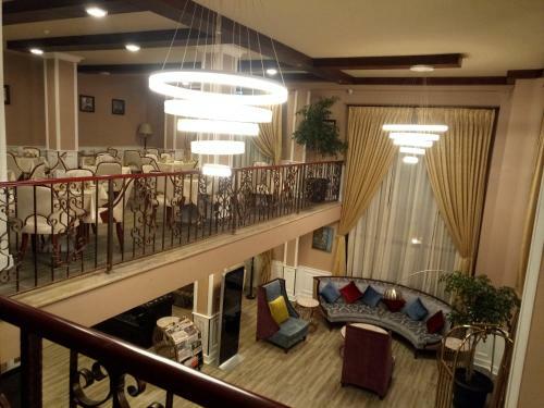 Sherar Addis Hotel