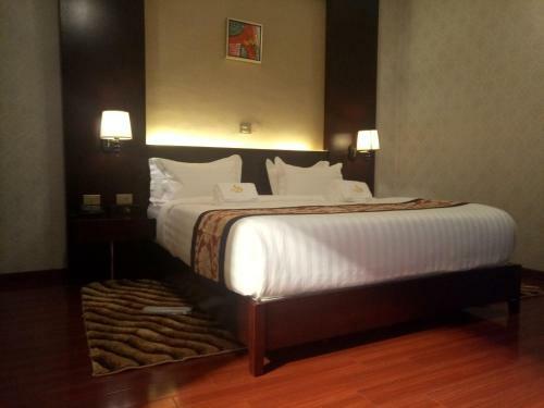 Sherar Addis Hotel