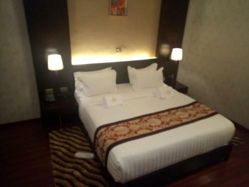 Sherar Addis Hotel