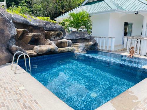Apartamento Ocean Blue Bay