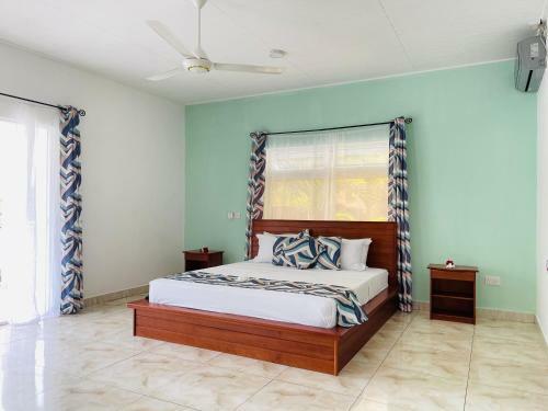 Apartamento Ocean Blue Bay