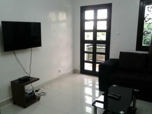 Apartamento Studio Cape Coast