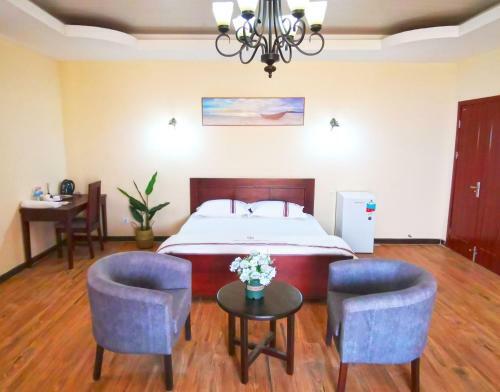 Hotel Dream Atlantic Garden Villa
