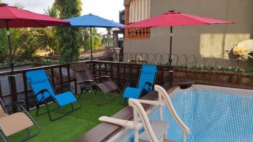 Apartamento Phagibs Inn Hotel