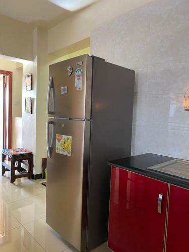 Apartamento Amani Kwetu Homes