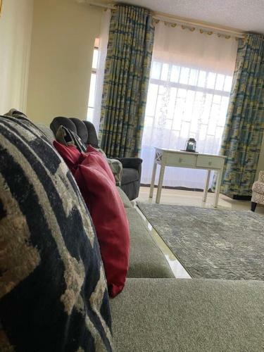 Apartamento Amani Kwetu Homes