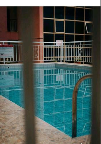 Apartamento Amani Kwetu Homes