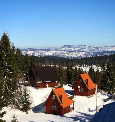 Cabin Drveni Kutak