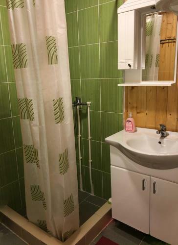 Cabin Drveni Kutak