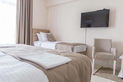 A Klub Apartmani
