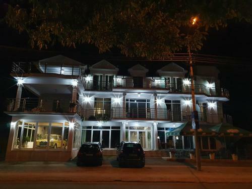 A Klub Apartmani