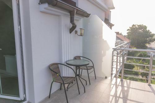 A Klub Apartmani