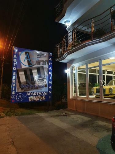 A Klub Apartmani