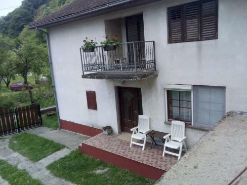 Apartamento ?umska Idila Rakovac