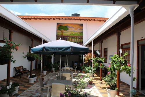 Hotel La Ceiba