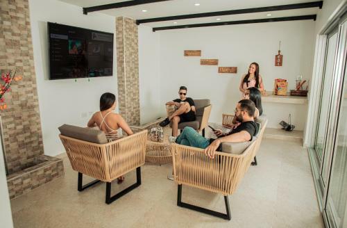 Hostal Casa Lourdes