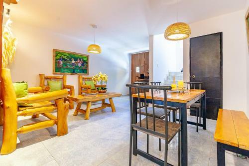Hostal Ayenda Casa Paulina