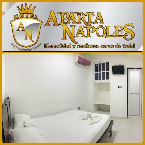Hotel Aparta Napoles