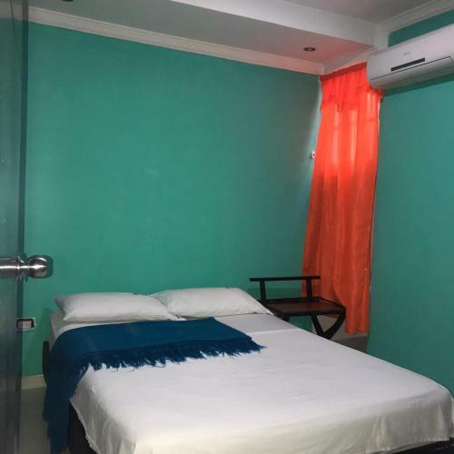 Hotel Aparta Napoles