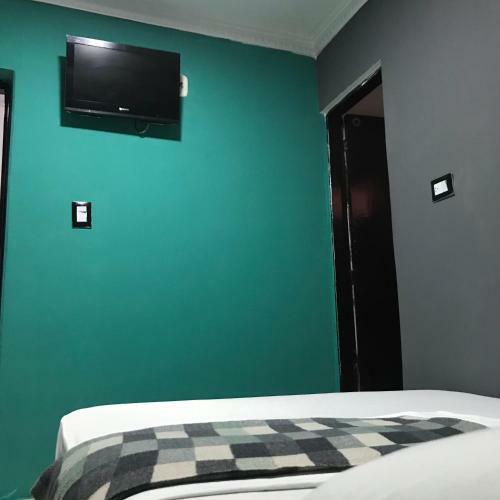 Hotel Aparta Napoles