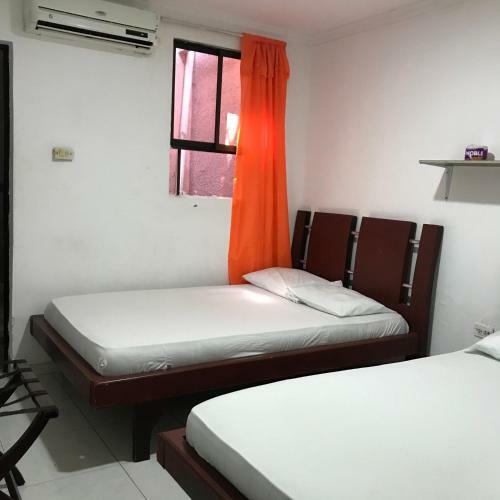 Hotel Aparta Napoles