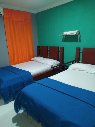 Hotel Aparta Napoles