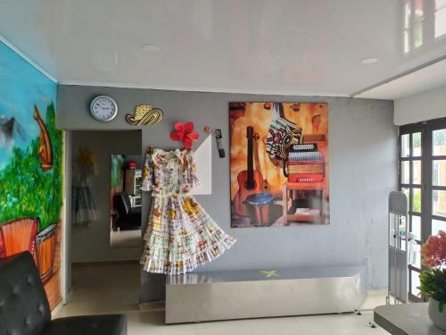 Hotel Aparta Napoles
