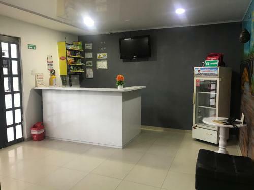 Hotel Aparta Napoles
