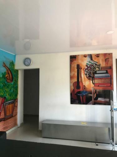 Hotel Aparta Napoles