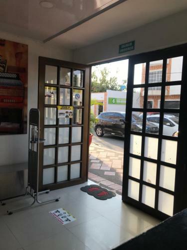 Hotel Aparta Napoles