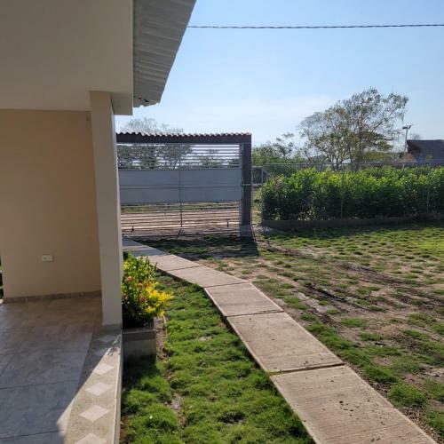 Moderna Casa Campo Con R�o