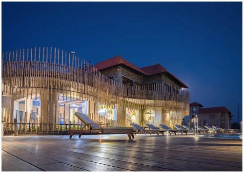 Hotel Sonar Bangla Sundarban