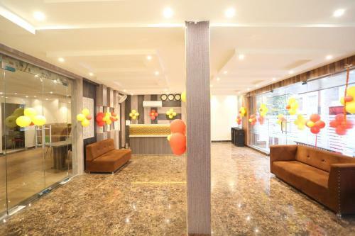 Hotel Uma Palace