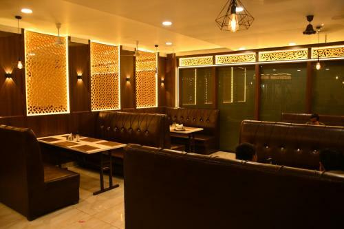 Hotel Krishna Inn