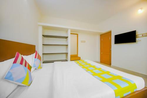 Hostal Oyo 78810 Shankar Pleasant Stays