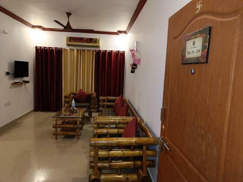 Apartamento Feel@home1bhk Flat