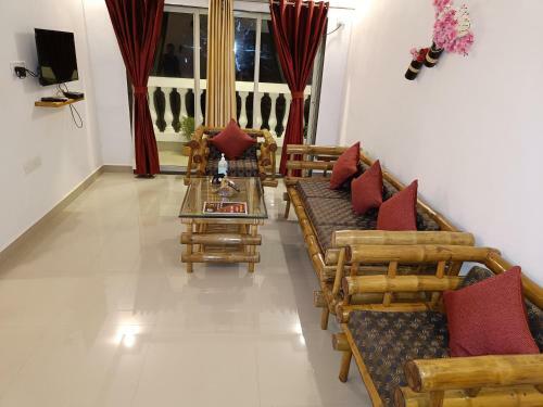 Apartamento Feel@home1bhk Flat