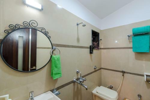 Villa Saffronstays Ocean Breeze