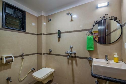 Villa Saffronstays Ocean Breeze