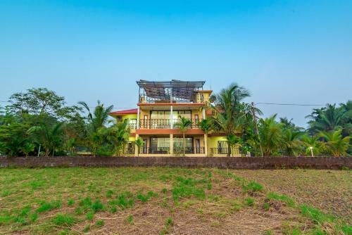 Villa Saffronstays Ocean Breeze