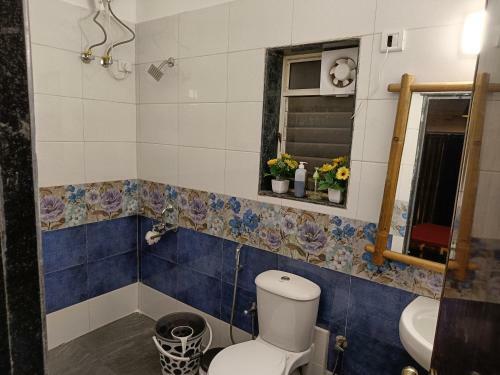 Apartamento 2bhk Penthouse Feel@home