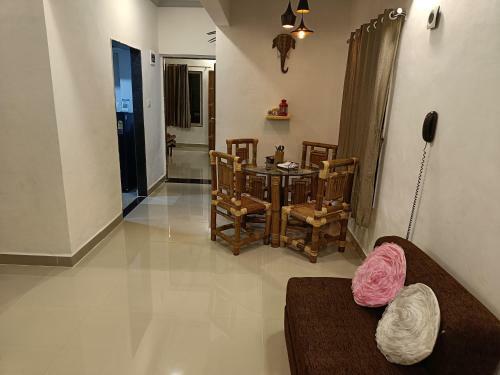 Apartamento 2bhk Penthouse Feel@home